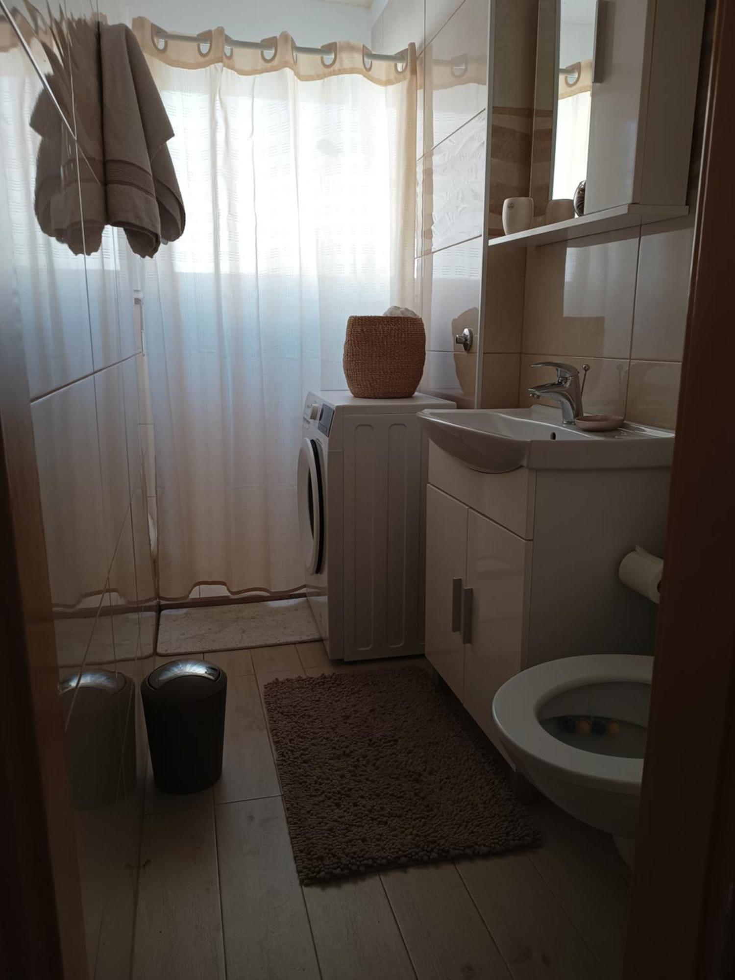 Apartment Luka Fažana エクステリア 写真