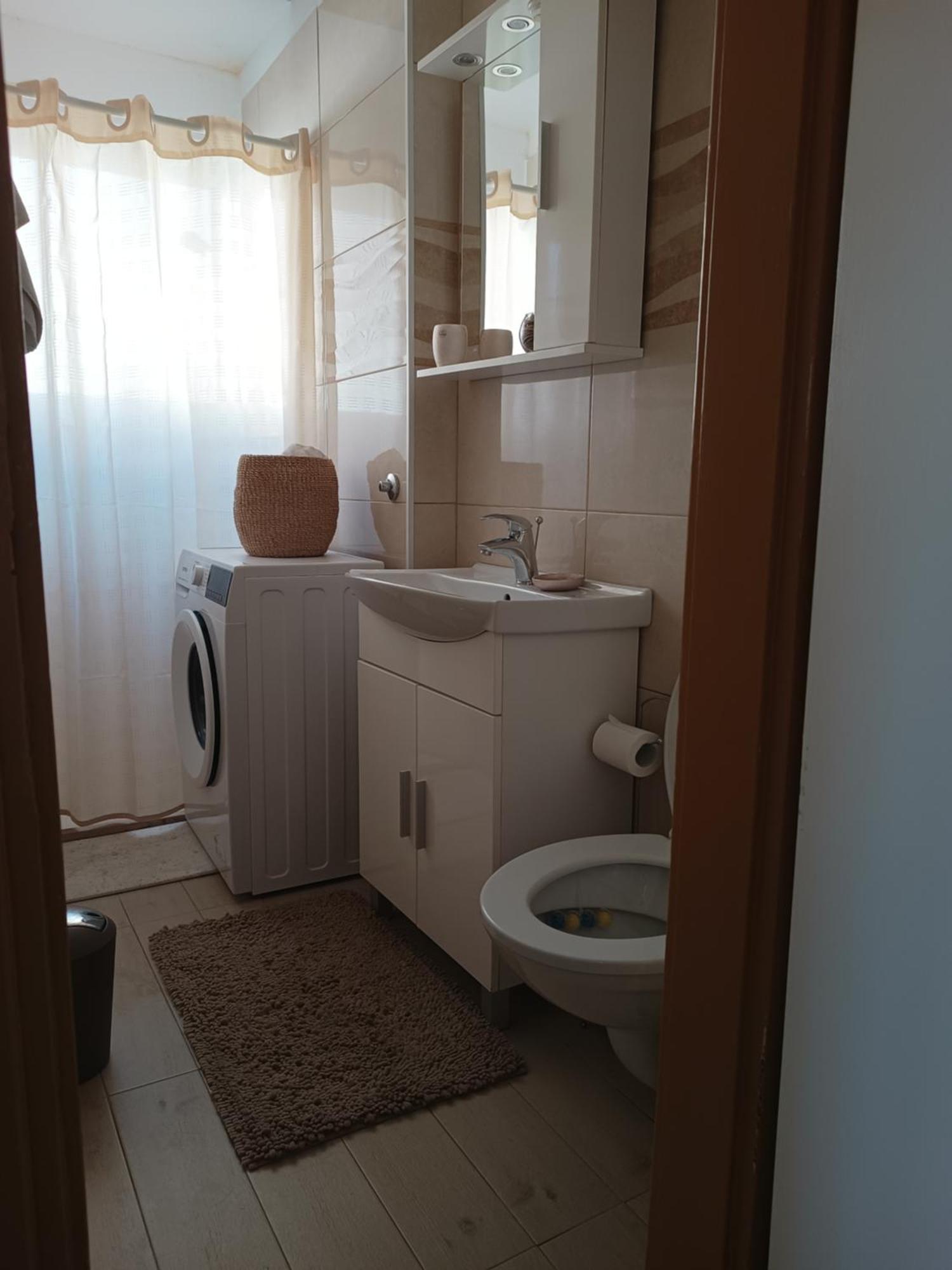 Apartment Luka Fažana エクステリア 写真