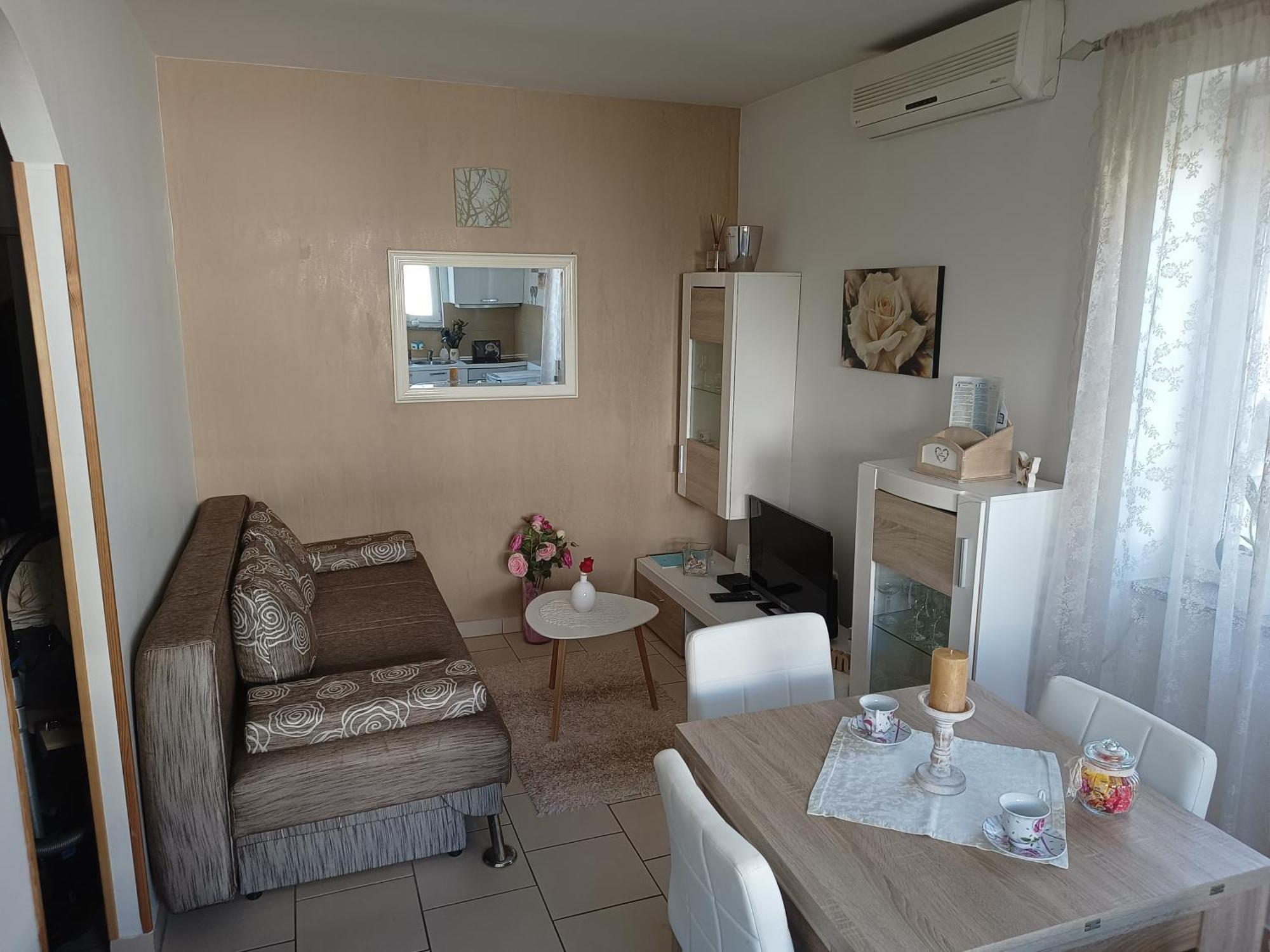 Apartment Luka Fažana エクステリア 写真