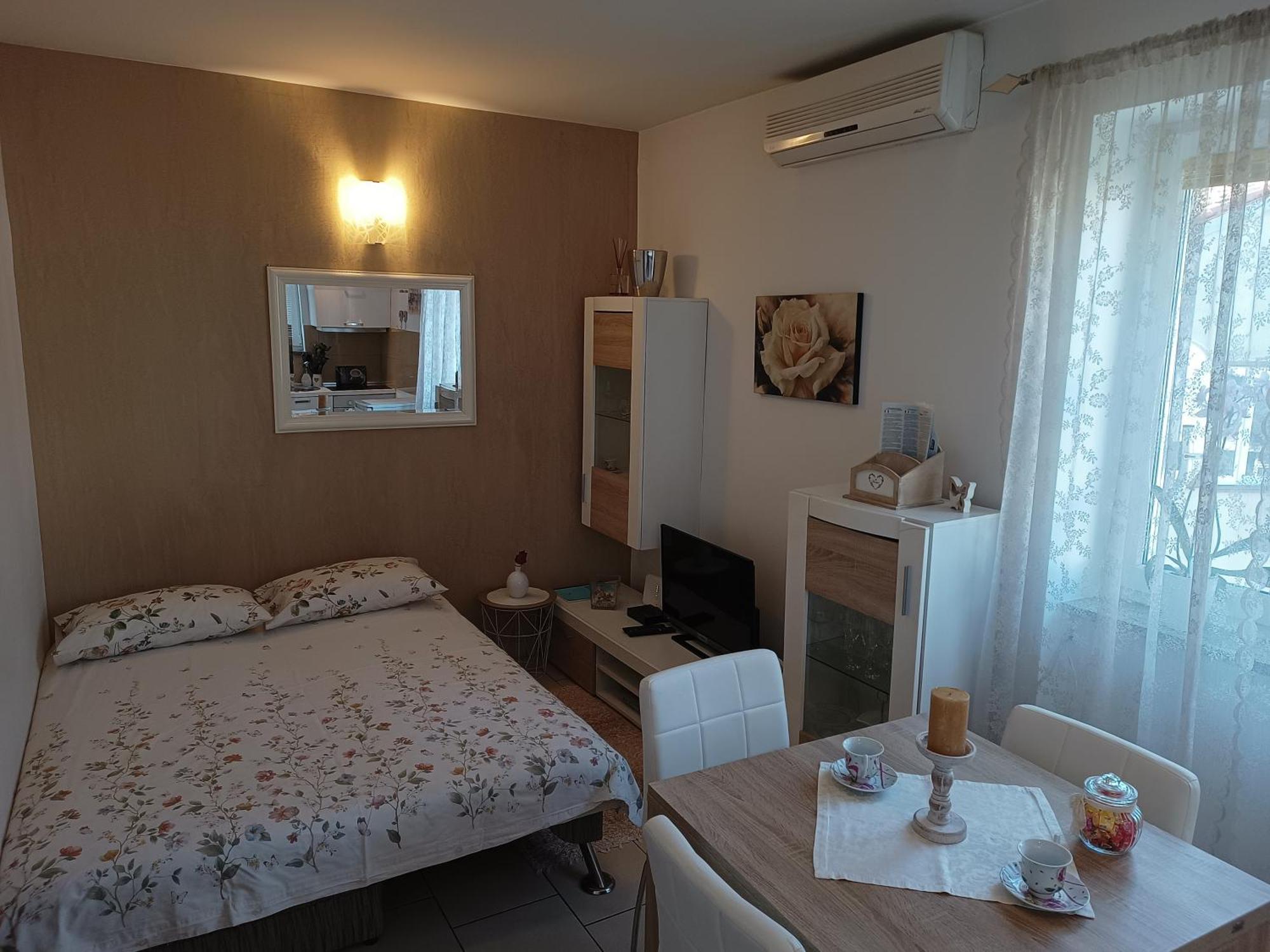 Apartment Luka Fažana エクステリア 写真