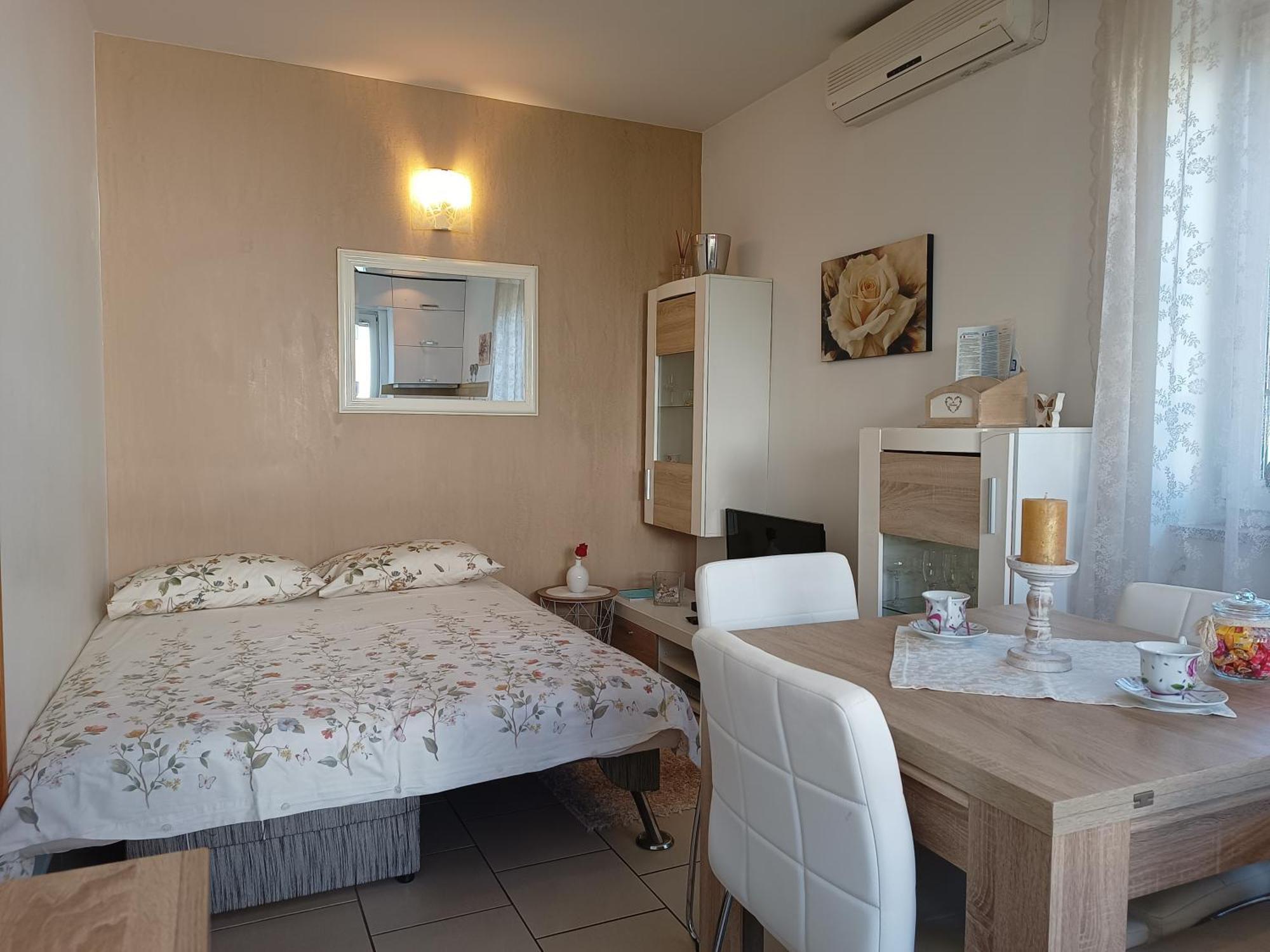 Apartment Luka Fažana エクステリア 写真