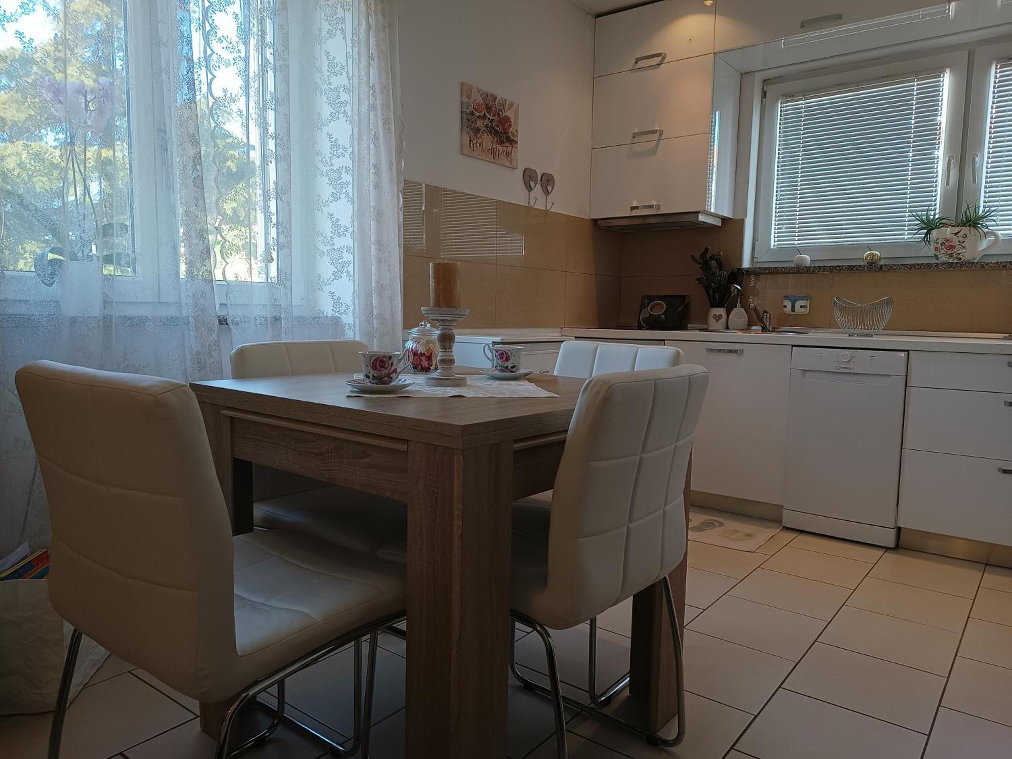 Apartment Luka Fažana エクステリア 写真