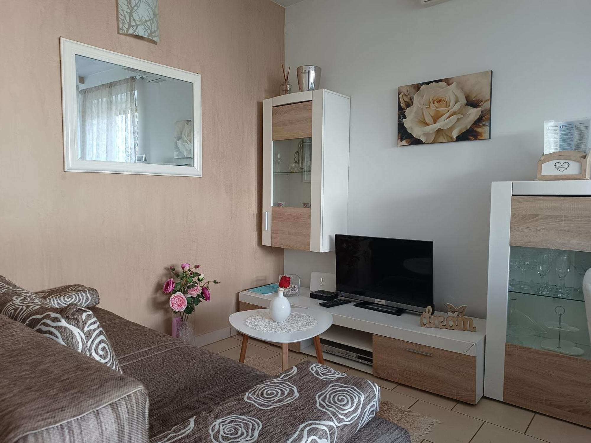 Apartment Luka Fažana エクステリア 写真