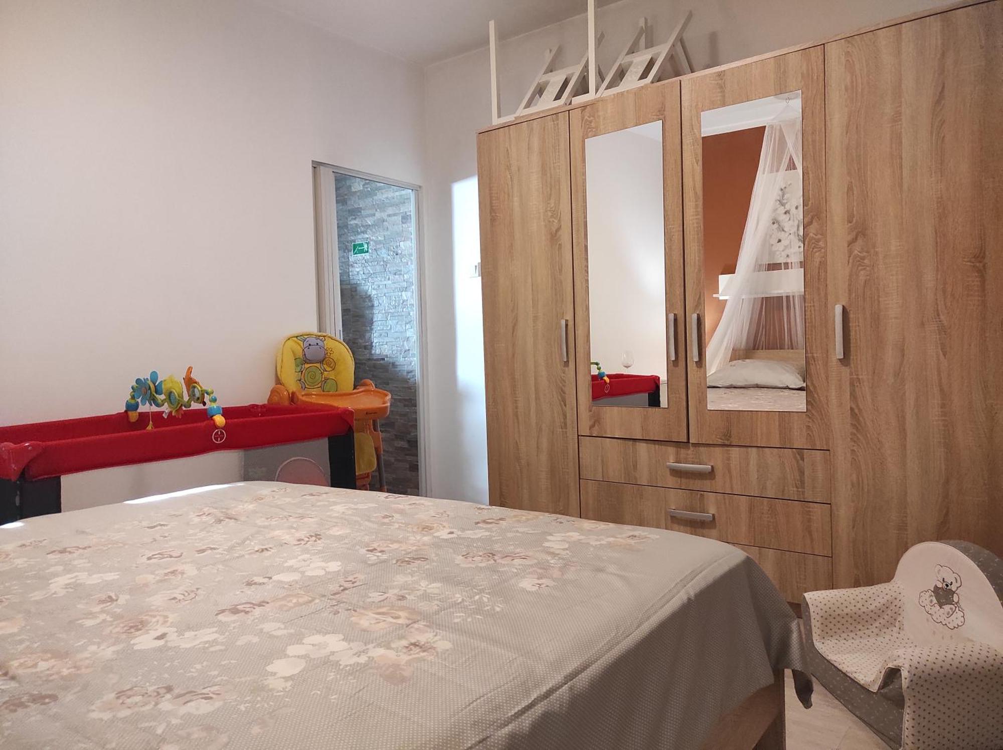 Apartment Luka Fažana エクステリア 写真