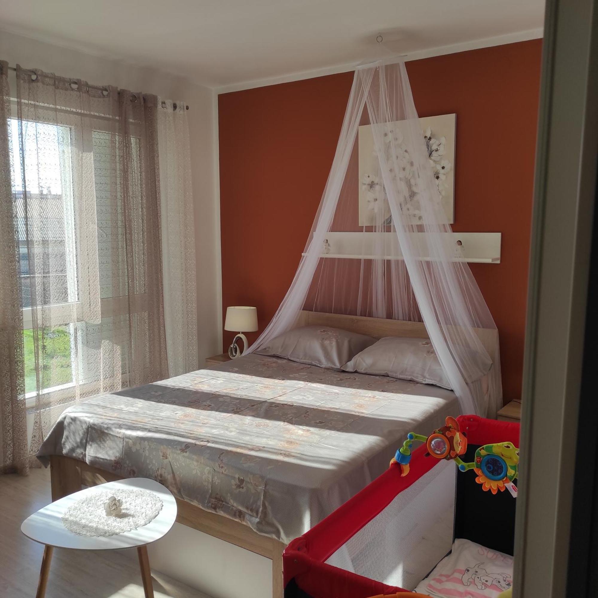 Apartment Luka Fažana エクステリア 写真