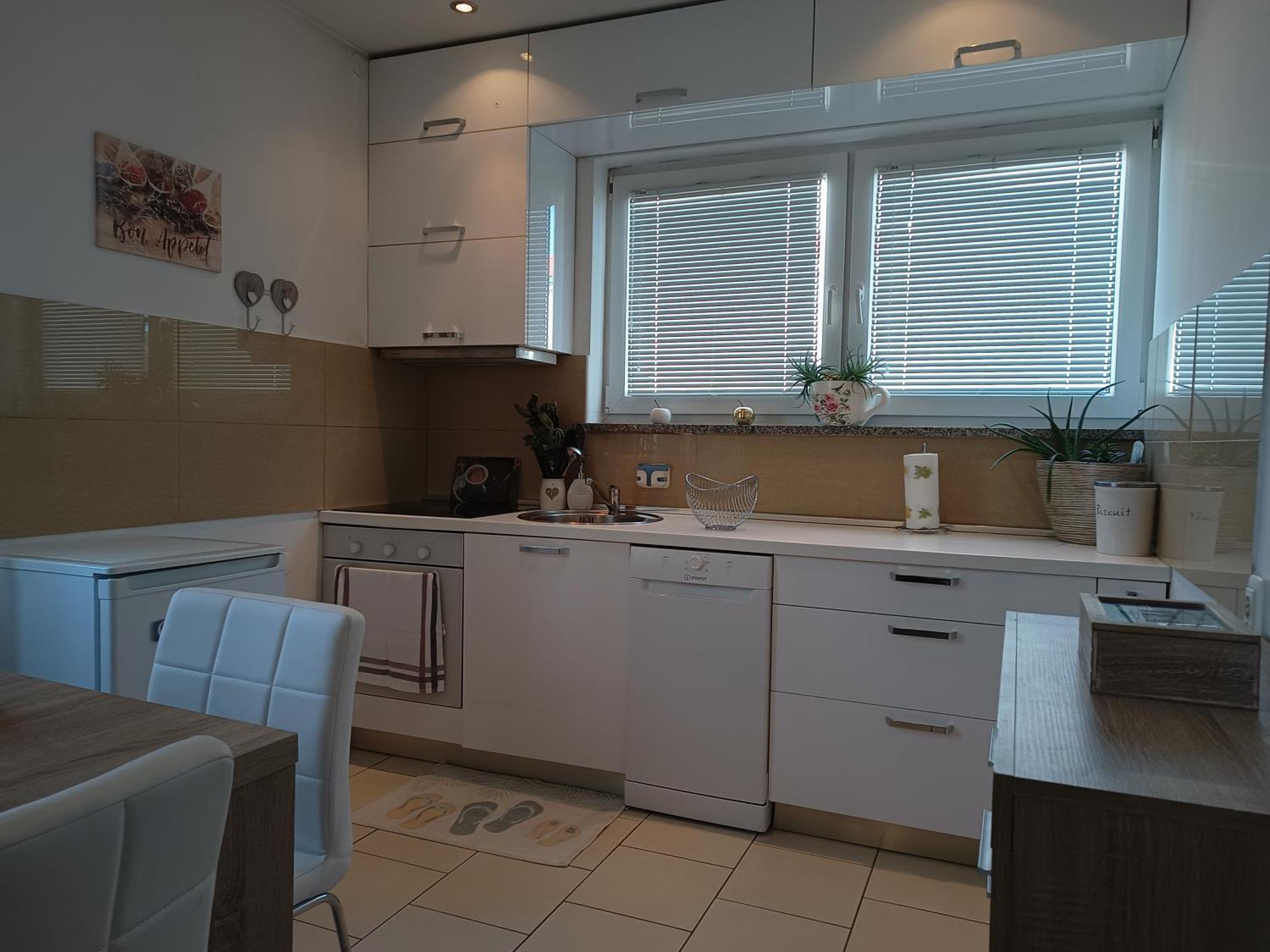 Apartment Luka Fažana エクステリア 写真