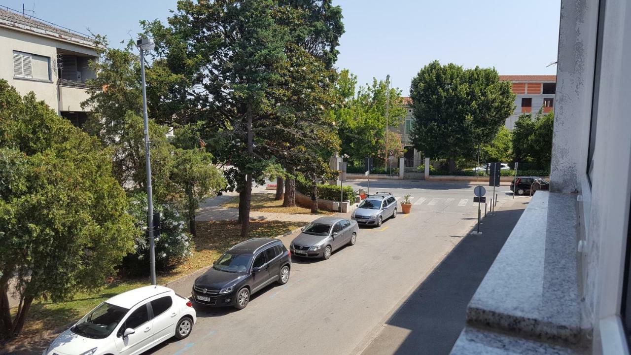 Apartment Luka Fažana エクステリア 写真
