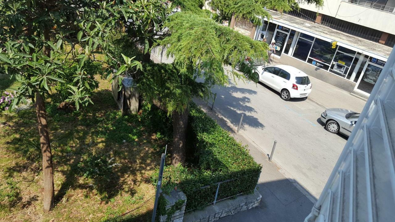 Apartment Luka Fažana エクステリア 写真