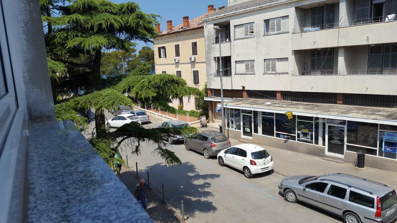 Apartment Luka Fažana エクステリア 写真